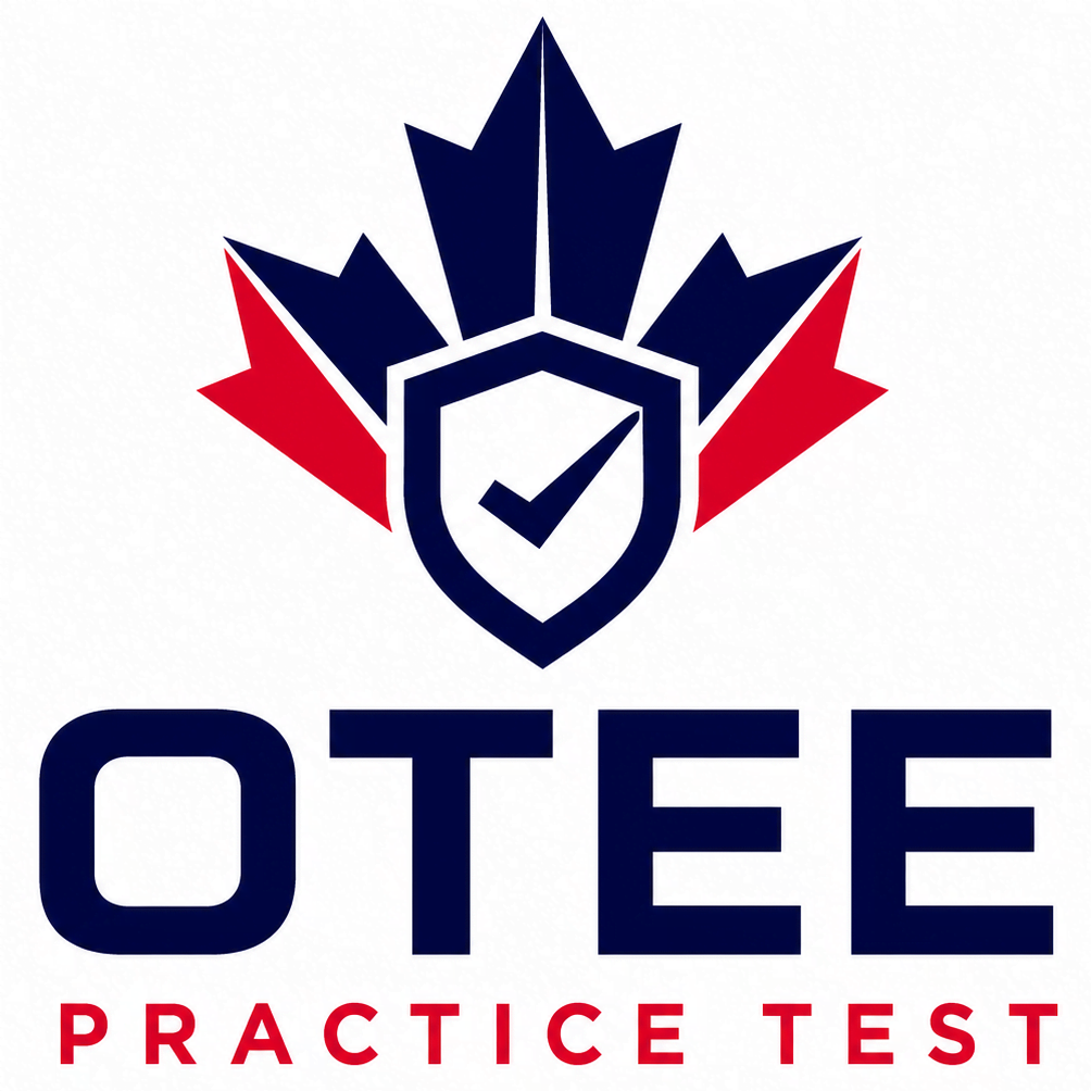OTEE Practice Test CBSA
